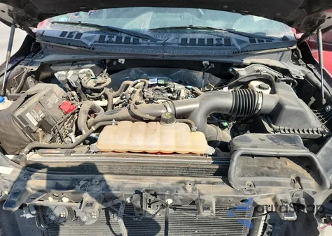 2019 Ford F150 Supercrew from USA, damaged, VIN 1FTEW1EP9KKC02469